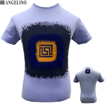 Angelino Aston Martin Sky Tee Shirt